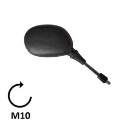 RIGHT MIRROR BCR PEUGEOT GEOPOLIS 125 IE 125 2007-2012