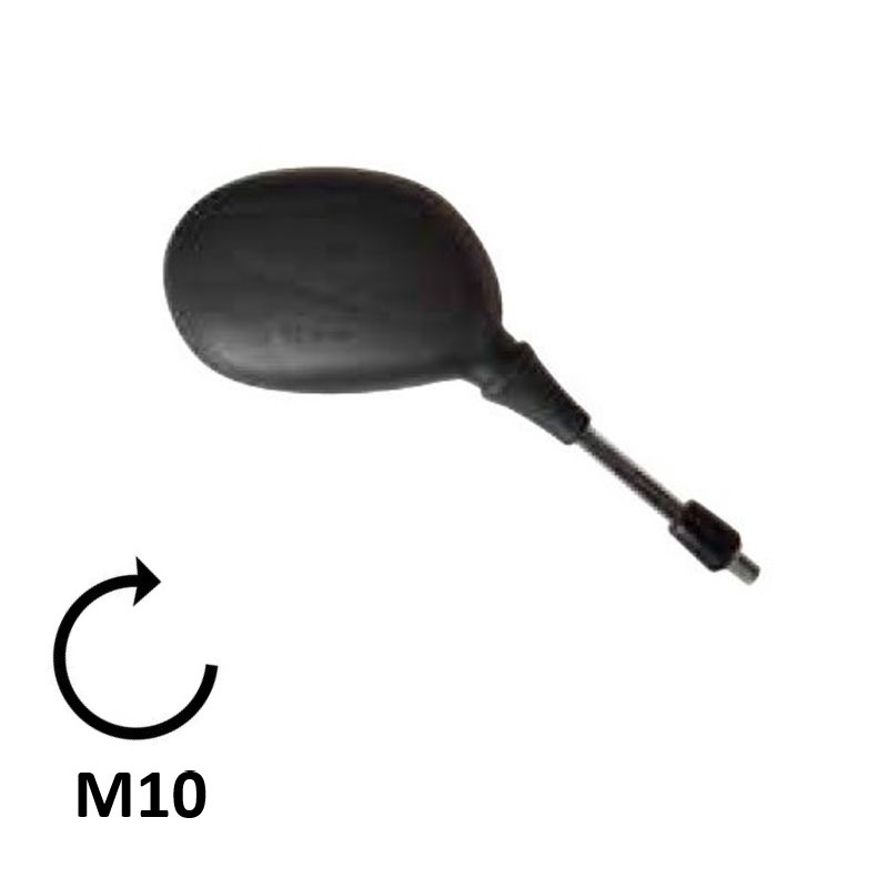RIGHT MIRROR BCR PEUGEOT GEOPOLIS 125 IE 125 2007-2012 RIGHT MIRROR BCR PEUGEOT GEOPOLIS 125 IE 125 2007-2012