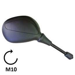 RIGHT MIRROR BCR PEUGEOT GEOPOLIS 500 2008-2012