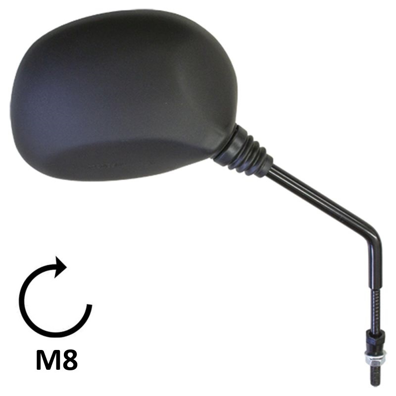 RIGHT MIRROR BCR PEUGEOT Squab 50 1996-1997