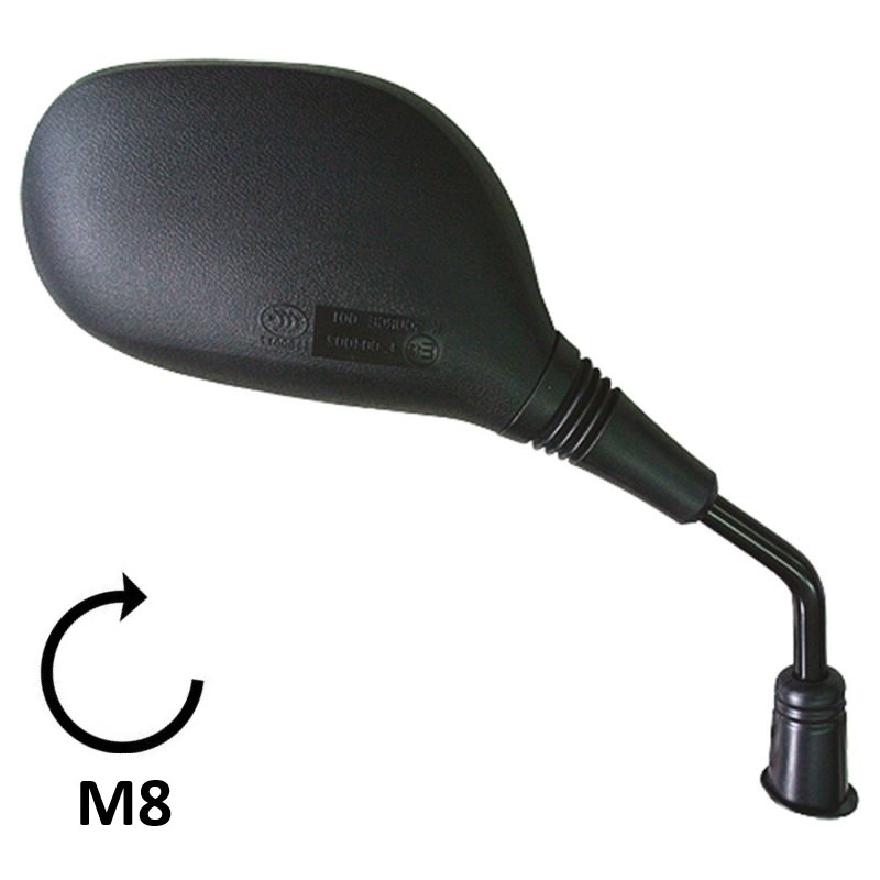 RIGHT MIRROR BCR PEUGEOT Tweet 125 2011-2014