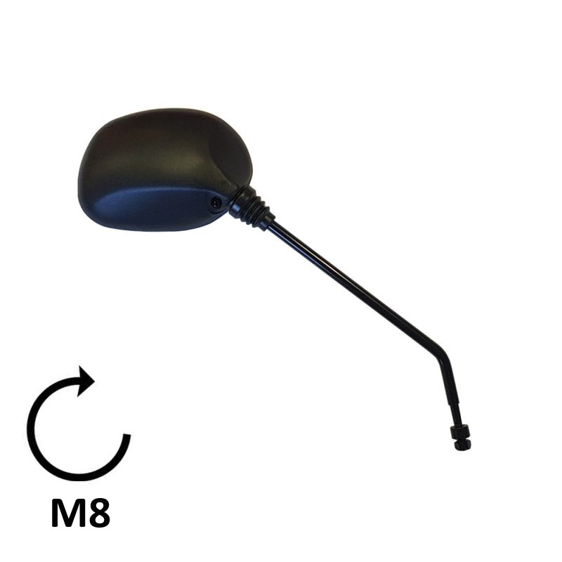 RIGHT MIRROR BCR PIAGGIO APE FL3 EUROPA 50 1996-1999