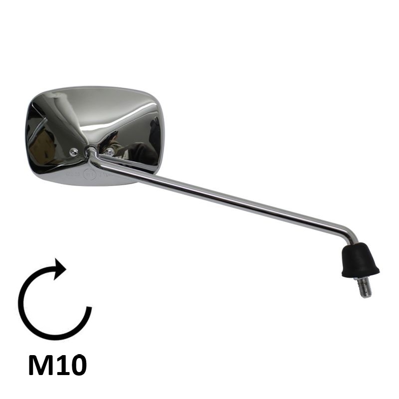 RIGHT MIRROR BCR PIAGGIO BEVERLY 250 2005-2007 RIGHT MIRROR BCR PIAGGIO BEVERLY 250 2005-2007