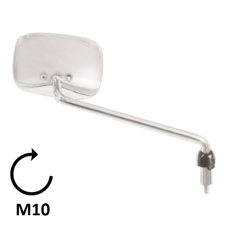 ESPEJO DERECHO BCR PIAGGIO BEVERLY 500 2002-2006