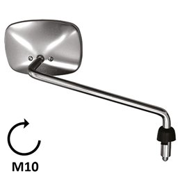 RIGHT MIRROR BCR PIAGGIO BEVERLY 500 2002-2006