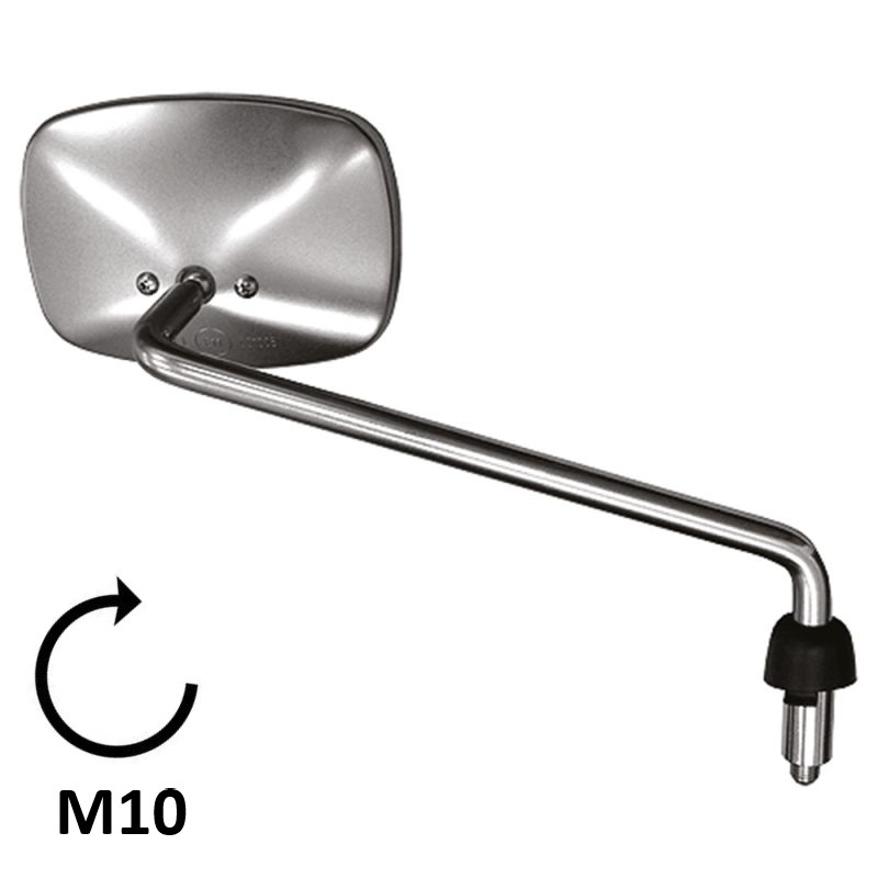 RIGHT MIRROR BCR PIAGGIO BEVERLY 500 2002-2006 RIGHT MIRROR BCR PIAGGIO BEVERLY 500 2002-2006