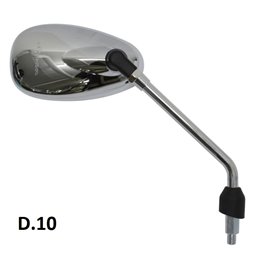 ESPEJO DERECHO BCR PIAGGIO BEVERLY IE ABS E4 (EMEA) 300 2016-2020