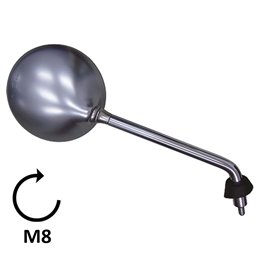 RÉTROVISEUR DROIT BCR PIAGGIO LIBERTY 4T 3V LEM 150 2013-2014