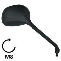 ESPEJO DERECHO BCR PIAGGIO LIBERTY 4T DELIVERY - SINGLE 50 2010-2014