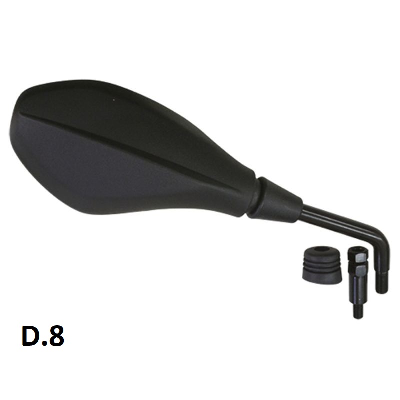 RIGHT MIRROR BCR PIAGGIO MEDLEY 4T IE ABS 125 2016-2018