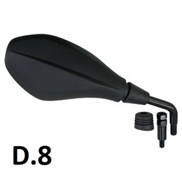 ESPEJO DERECHO BCR PIAGGIO MEDLEY 4T IE ABS 125 2020