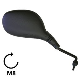 RECHTER SPIEGEL BCR PIAGGIO MP3 125 2006-2008