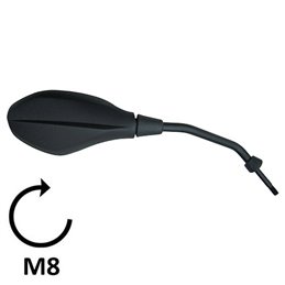 RÉTROVISEUR DROIT BCR PIAGGIO MP3 400 2020-2021