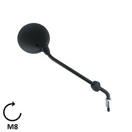 ESPEJO DERECHO BCR PIAGGIO MYMOOVER POSTE ITALIANE 125 2021