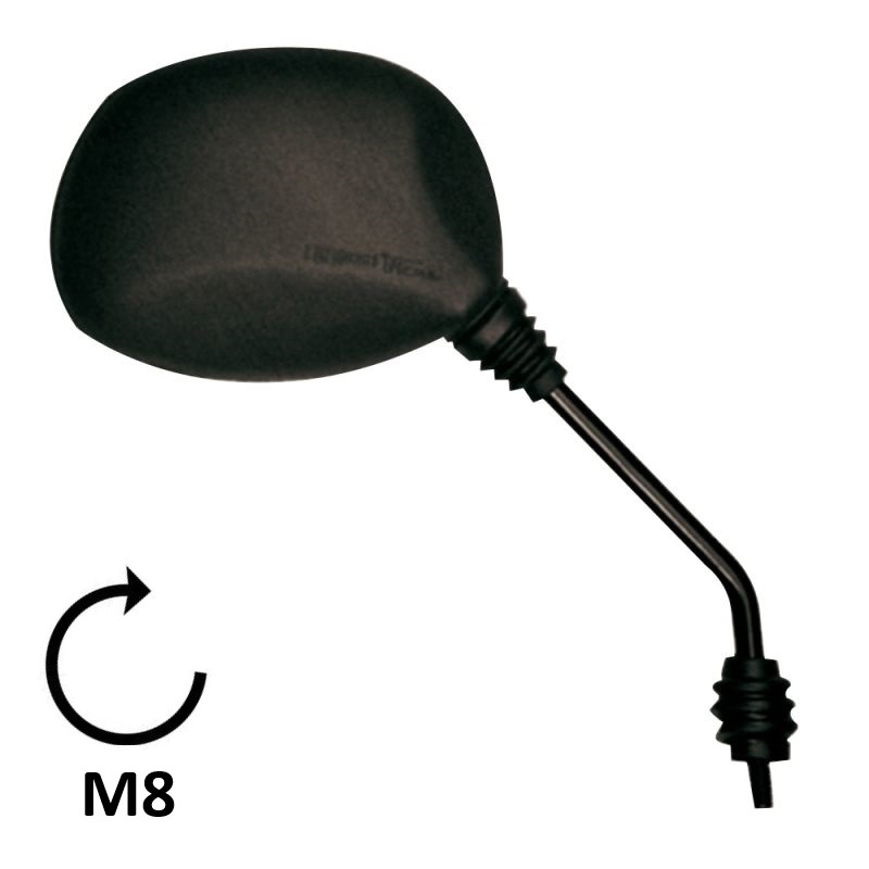 RIGHT MIRROR BCR PIAGGIO NRG EXTREME 50 1999-2000 RIGHT MIRROR BCR PIAGGIO NRG EXTREME 50 1999-2000