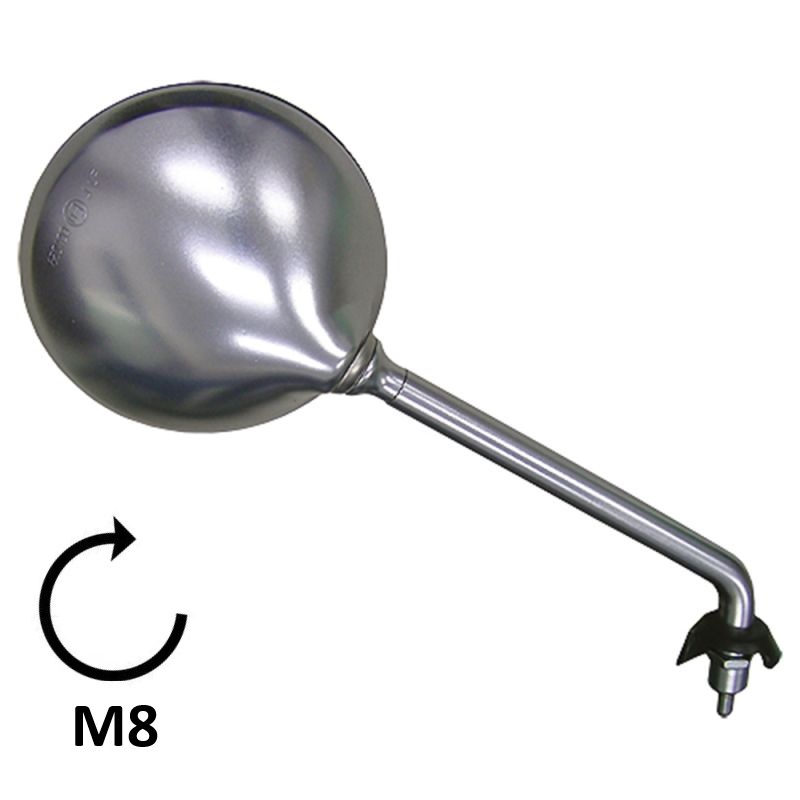 RIGHT MIRROR BCR PIAGGIO VESPA GRANTURISMO 125 2003-2007