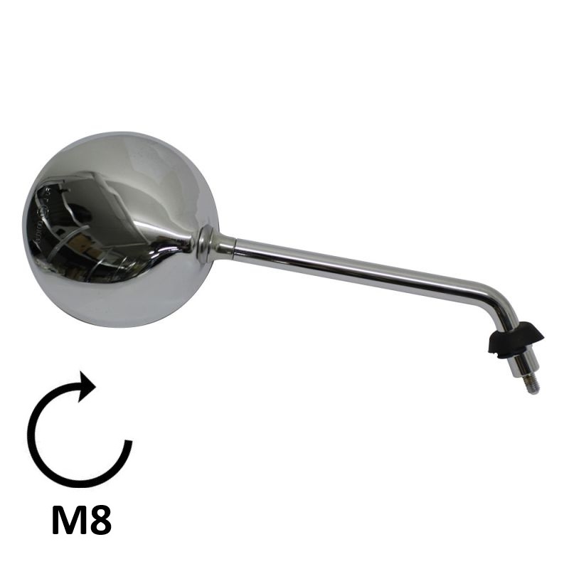 RIGHT MIRROR BCR PIAGGIO VESPA GT 60 EURO 3 250 2006-2007