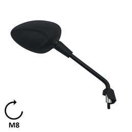 RIGHT MIRROR BCR PIAGGIO VESPA SPRINT IGET 4T 3V ABS (E 125 2016-2020