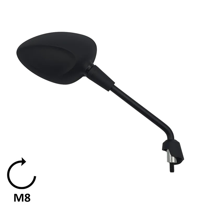 RÉTROVISEUR DROIT BCR PIAGGIO VESPA SPRINT IGET 4T 3V ABS (E 125 2016-2020