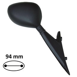 RIGHT MIRROR BCR PIAGGIO X EVO 125 2007-2016