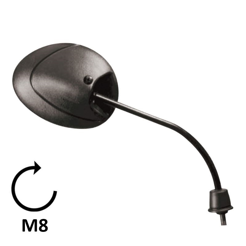 ESPEJO DERECHO BCR PIAGGIO ZIP 125 2000-2002 ESPEJO DERECHO BCR PIAGGIO ZIP 125 2000-2002