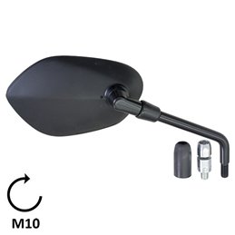 RIGHT MIRROR BCR SUZUKI AN400 BURGMAN 400 2018-2022
