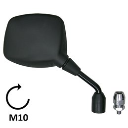 RIGHT MIRROR BCR SUZUKI DL1000 V-STROM 1000 2014-2016