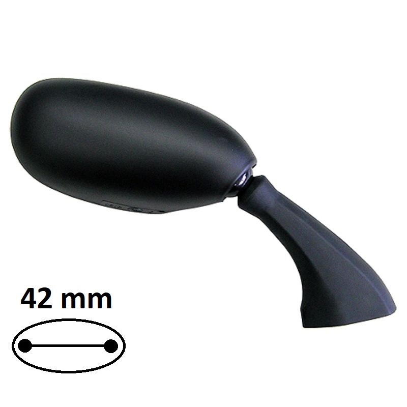 RIGHT MIRROR BCR SUZUKI GSF BANDIT 600 2000-2004