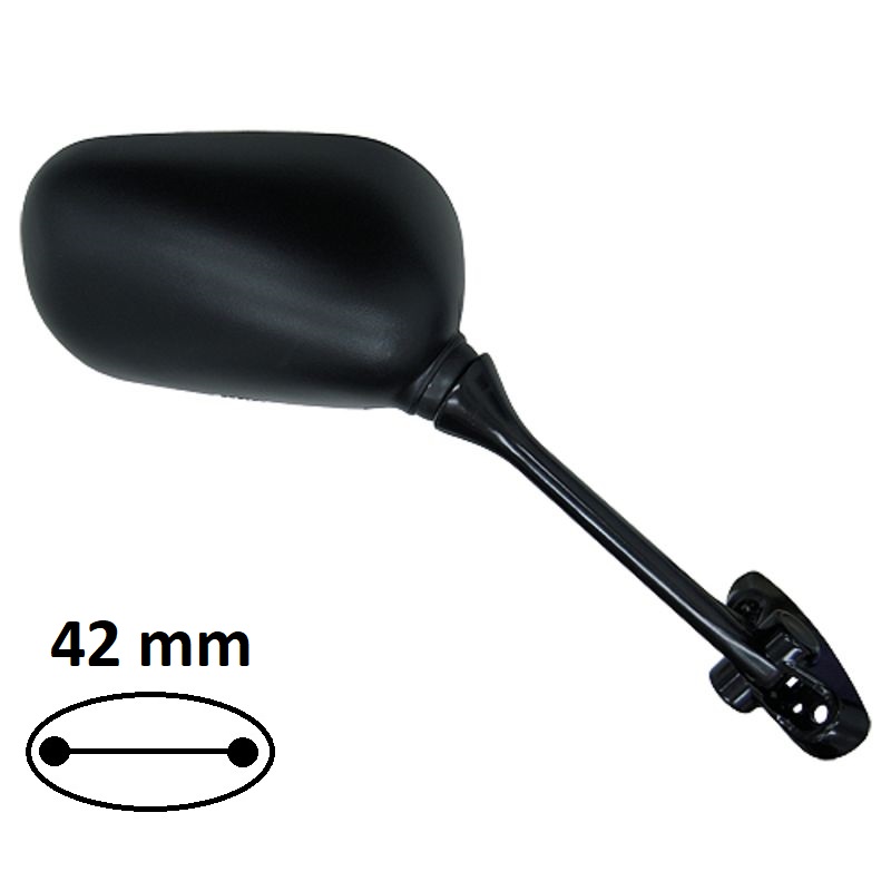 RIGHT MIRROR BCR SUZUKI GSF BANDIT 650 2007-2008