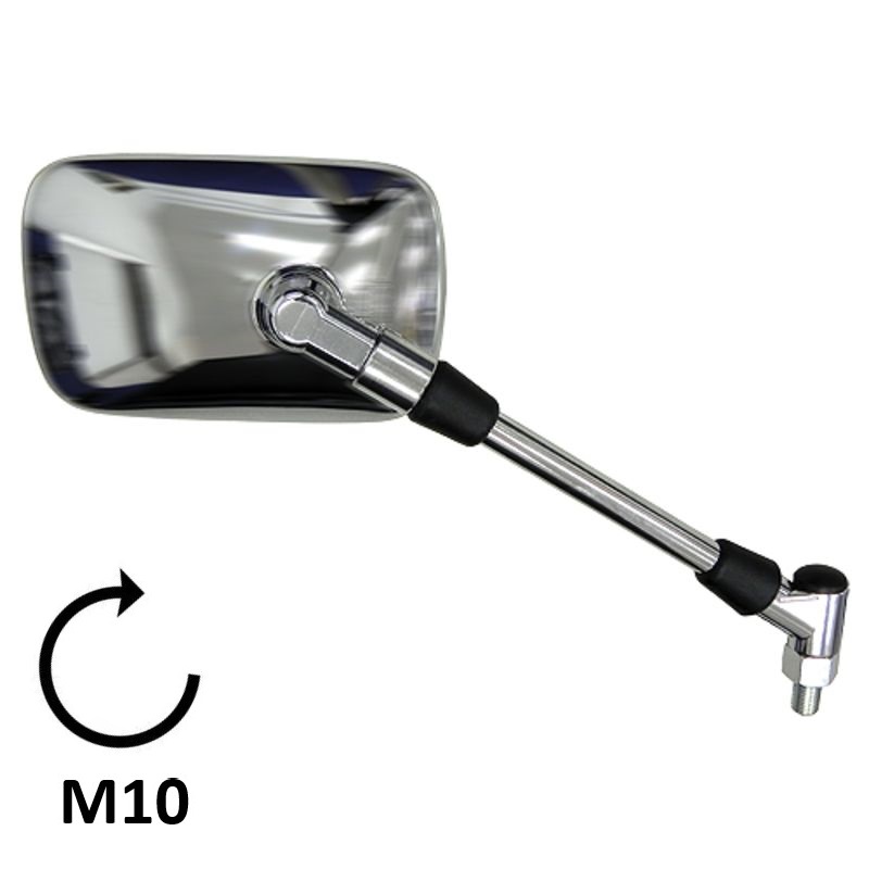 RIGHT MIRROR BCR SUZUKI GSF BANDIT 650 2007-2008 RIGHT MIRROR BCR SUZUKI GSF BANDIT 650 2007-2008