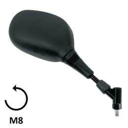 ESPEJO DERECHO BCR SUZUKI UH125 BURGMAN 125 2007-2013