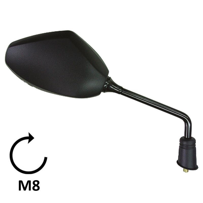 ESPEJO DERECHO BCR SYM JET4 R 2T 50 2011-2014