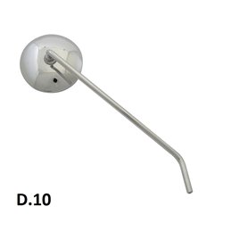 ESPEJO DERECHO BCR VESPA CLASSIC VESPA PX 125 (VNX2\VLX1\VSX1) 125 1998-2001