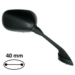 RIGHT MIRROR BCR YAMAHA FZ1 FAZER 1000 2006-2010