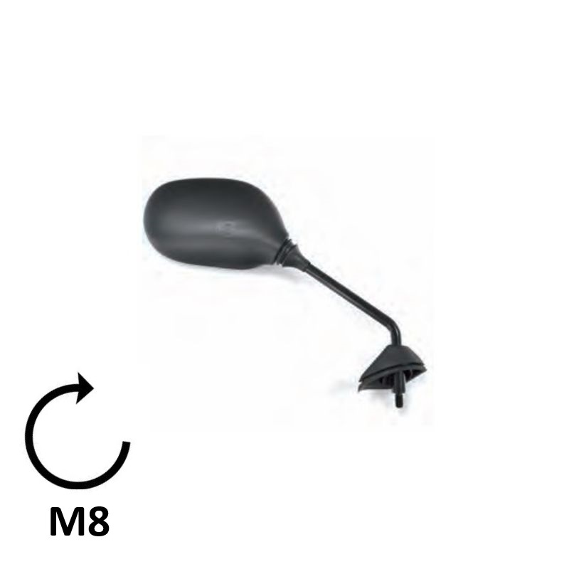 ESPEJO DERECHO BCR YAMAHA HW XENTER 150 2012-2016