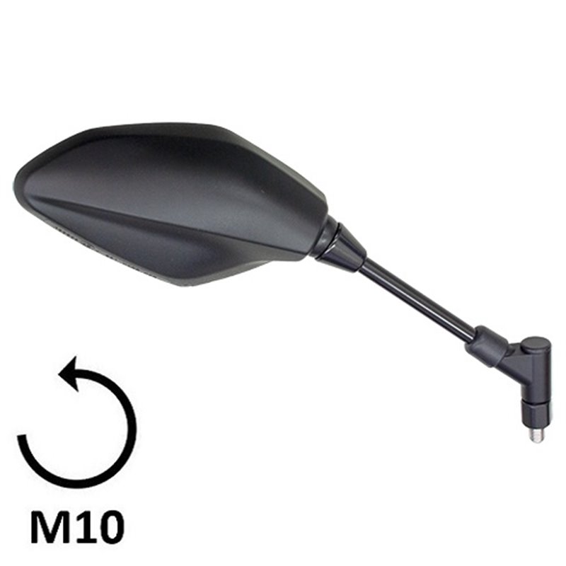 RIGHT MIRROR BCR YAMAHA MT-07A 700 2018-2020 RIGHT MIRROR BCR YAMAHA MT-07A 700 2018-2020
