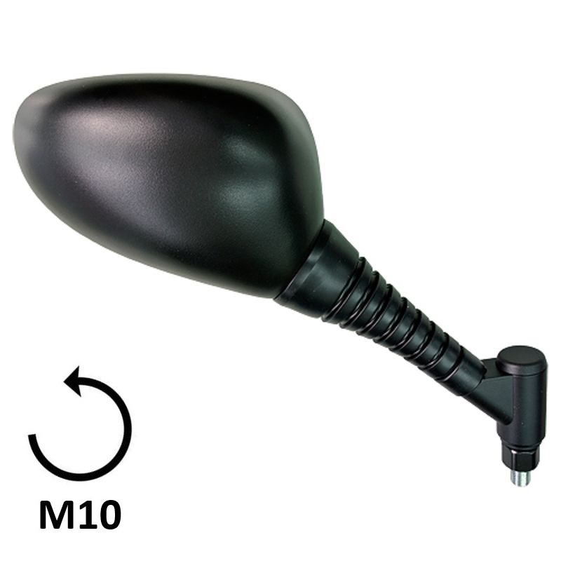 RIGHT MIRROR BCR YAMAHA TDM 850 1999-2001 RIGHT MIRROR BCR YAMAHA TDM 850 1999-2001