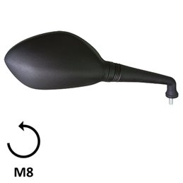 RÉTROVISEUR DROIT BCR YAMAHA VP X-CITY 125 2008-2011