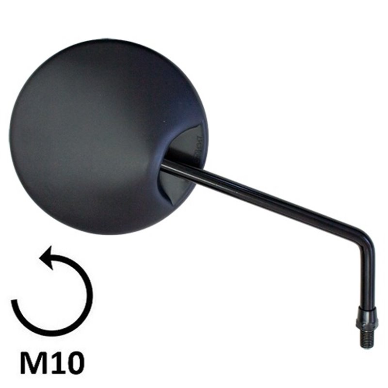 RIGHT MIRROR BCR YAMAHA WR125R 125 2009-2011 RIGHT MIRROR BCR YAMAHA WR125R 125 2009-2011