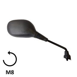 ESPEJO DERECHO BCR YAMAHA YP125R X-MAX 125 2006