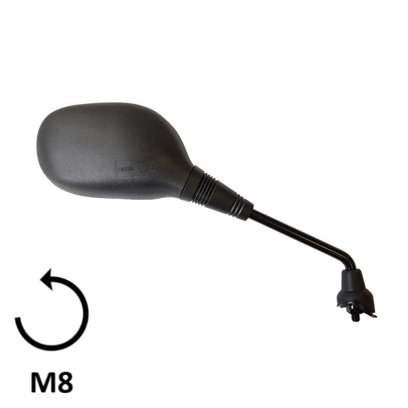 ESPEJO DERECHO BCR YAMAHA YP125R X-MAX 125 2006 ESPEJO DERECHO BCR YAMAHA YP125R X-MAX 125 2006