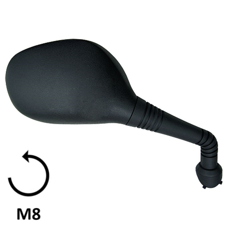 ESPEJO DERECHO BCR YAMAHA YP125R X-MAX 125 2006-2009