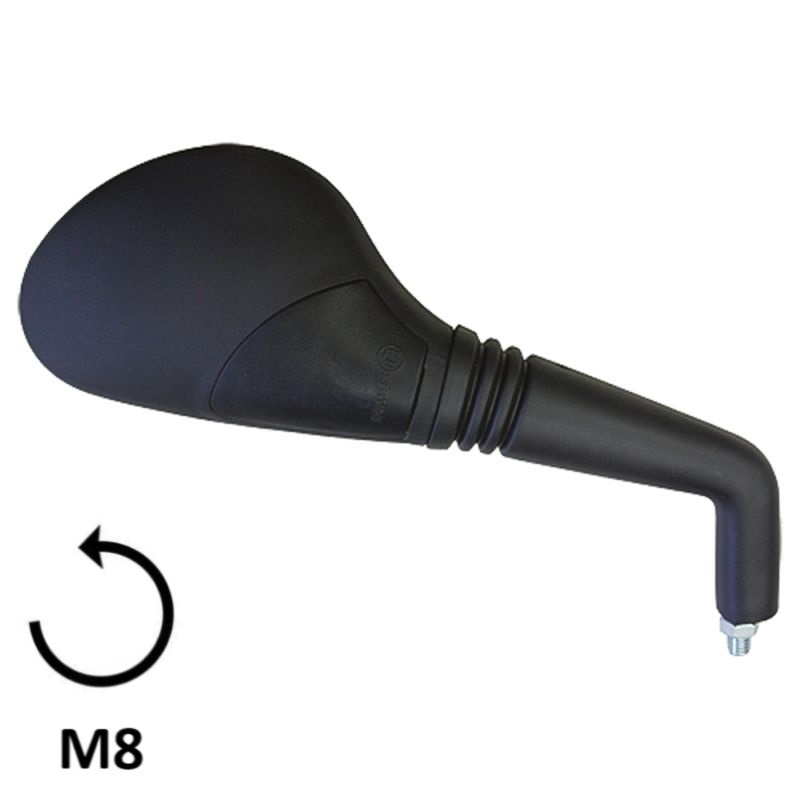 RIGHT MIRROR BCR YAMAHA YQ AEROX 50 1997-1998