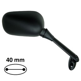 RIGHT MIRROR BCR YAMAHA YZF-R125 125 2008-2016