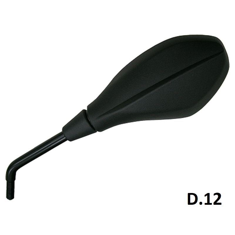 LEFT MIRROR BCR APRILIA DORSODURO 750 2008-2016