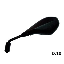 LEFT MIRROR BCR APRILIA RX 50 2003-2016