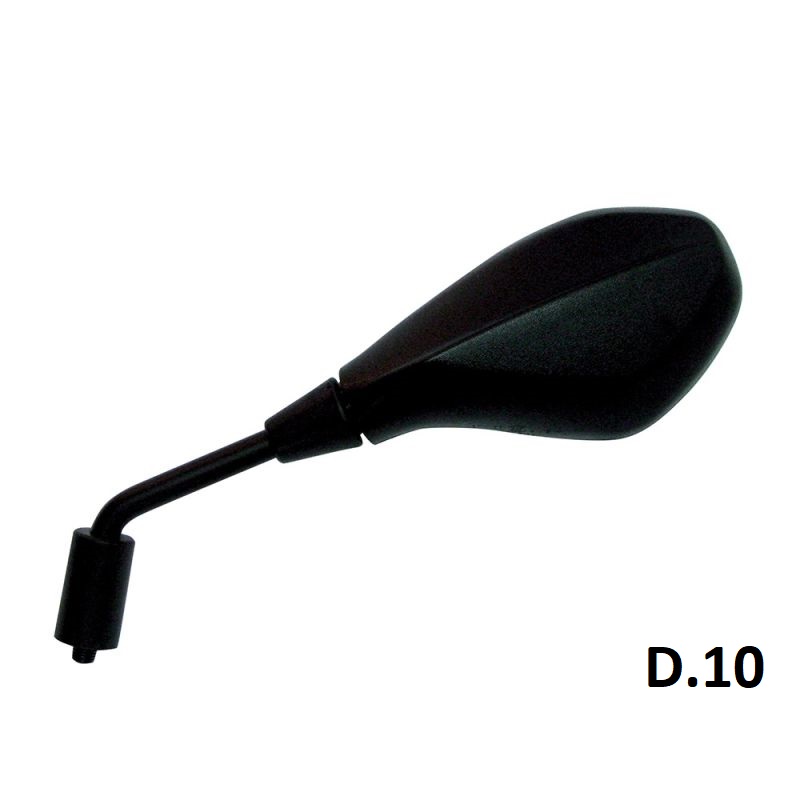 LEFT MIRROR BCR APRILIA RX 50 2003-2016
