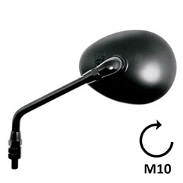 LEFT MIRROR BCR APRILIA SCARABEO 500 2003-2006