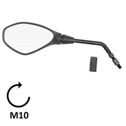 LEFT MIRROR BCR BENELLI BN125 125 2018-2020