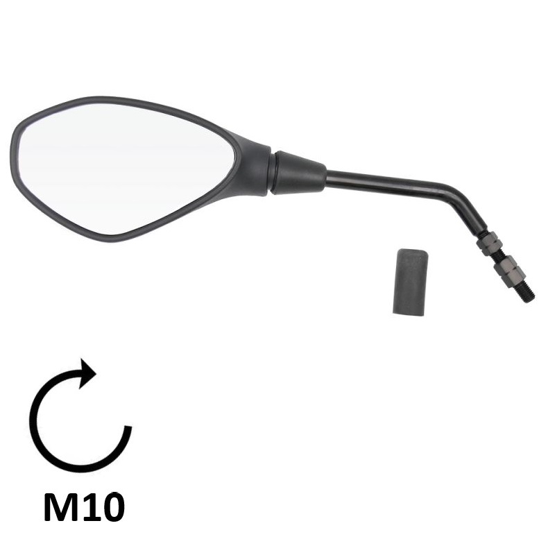 LEFT MIRROR BCR BENELLI BN125 125 2018-2020